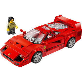 Lego Speed Champions Supercar Ferrari F40