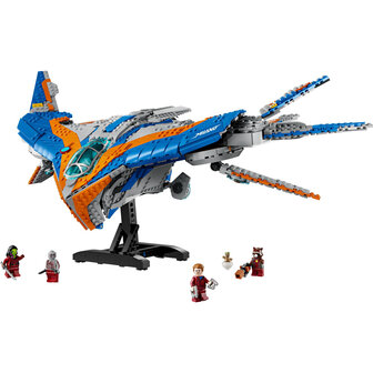 LEGO Super Heroes Marvel Guardians of the Galaxy: de Milano