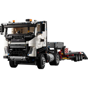 LEGO Technic Volvo FMX Truck &amp; EC230 Elektrische Graafmachine