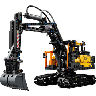 LEGO Technic Volvo FMX Truck &amp; EC230 Elektrische Graafmachine