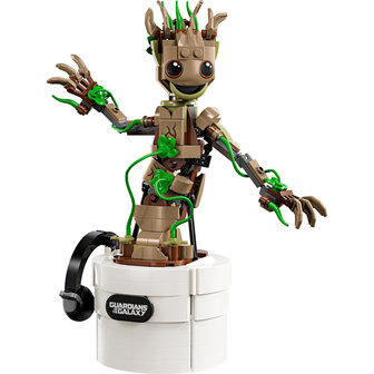 LEGO Super Heroes Marvel Dansende Groot