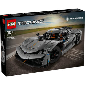 LEGO Technic Koenigsegg Jesko Absolut Grijze Hypercar