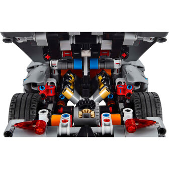 LEGO Technic Koenigsegg Jesko Absolut Grijze Hypercar