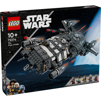 LEGO Star Wars The Onux Cinder