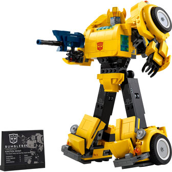 LEGO Icons Bumblebee