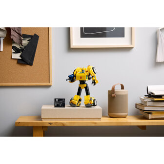 LEGO Icons Bumblebee