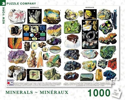 Minerals