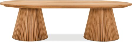 Tuintafel Ovaal Mirai 240