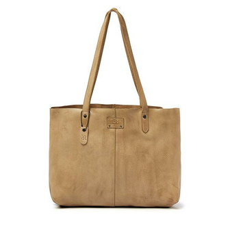 dR Amsterdam Handtas Tampa Beige