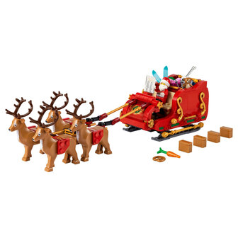 LEGO Seasons Arreslee