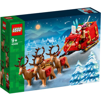 LEGO Seasons Arreslee