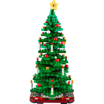 LEGO Seasons Kerstboom