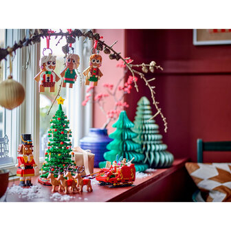 LEGO Seasons Kerstboom