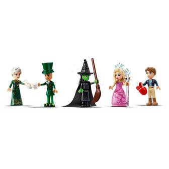 LEGO Wicked Welkom in Emerald City