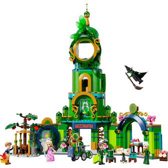 LEGO Wicked Welkom in Emerald City