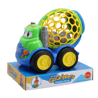 Go Grippers cement truck 30cm