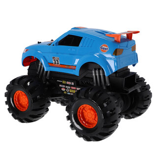 Mega monstertruck