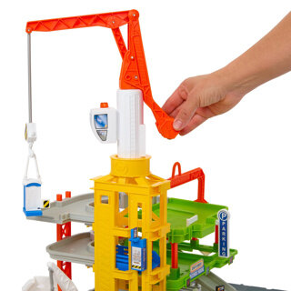 Mega Blocks Construction Playset Sounds