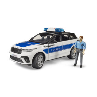 Bruder Auto Range Rover Velar politie en politieman