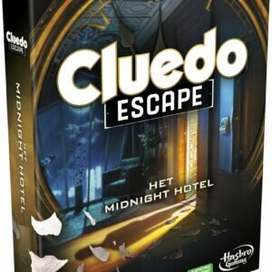 Cluedo Escape Het Midnight Hotel