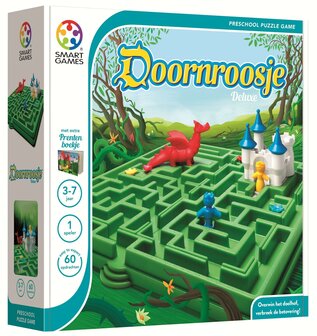 Smart Games - Doornroosje - denkspel