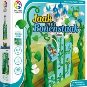 Smart Games - Jaak en de Bonenstaak - denkspel