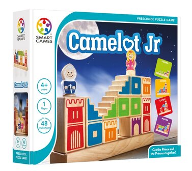 Smart Games - Camelot Jr. - denkspel