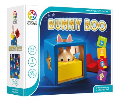 Smart Games - Bunny Boo - denkspel