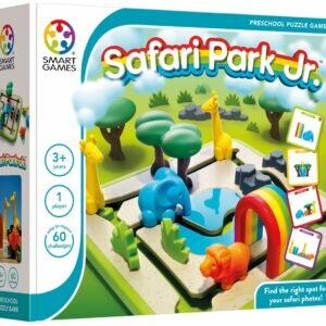 Smart Games - Safari Park - denkspel