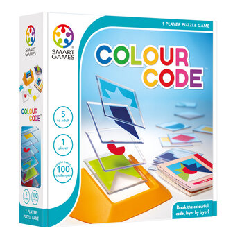 Smart Games - Colour Code - denkspel