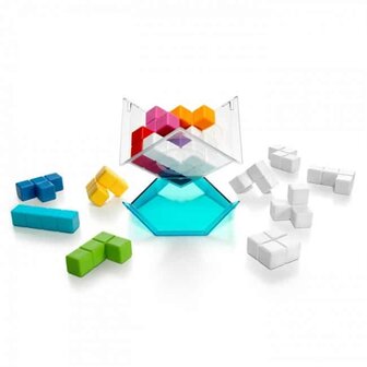 Smart Games - Cubiq - denkspel