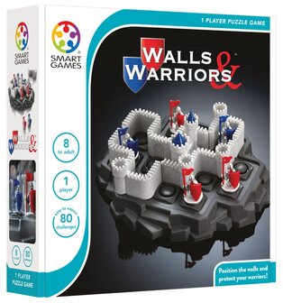 Smart Games - Walls and Warriors - denkspel