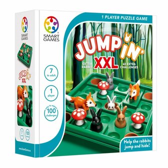 Smart Games - Jump In&rsquo; XXL - denkspel