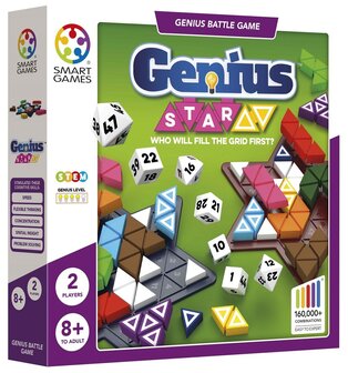 Smart Games - Genius Star - denkspel