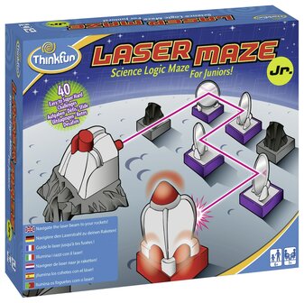 Laser Maze Junior