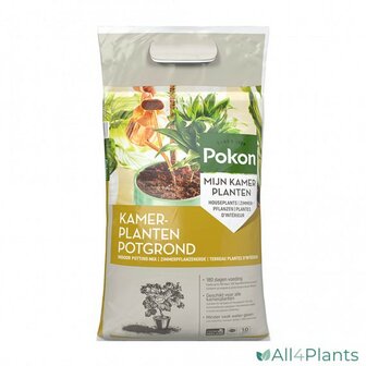 Pokon Kamerplanten Potgrond 10 Liter