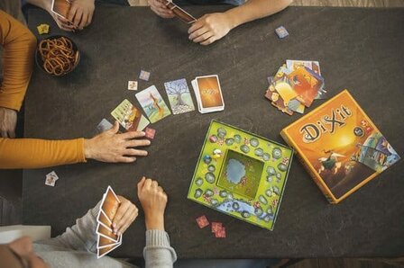 Dixit NL &ndash; Refresh