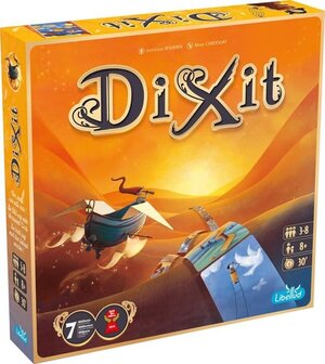 Dixit NL &ndash; Refresh