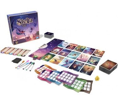 Stella &ndash; Dixit Universe