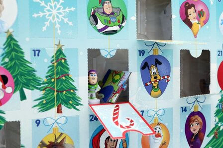 Disney Advent Countdown Calendar