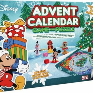 Disney Advent Countdown Calendar