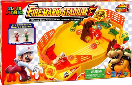 Fire Mario Stadium