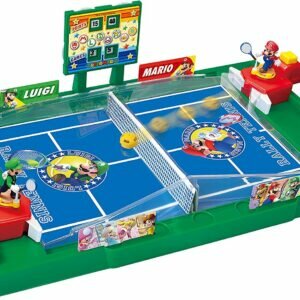 Super Mario Tennis Spel