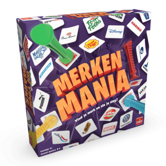 Merkenmania