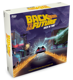 Back To The Future - Back in time