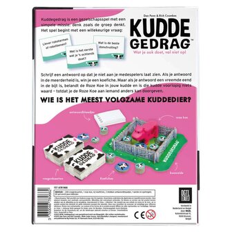 Kuddegedrag