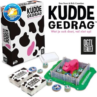 Kuddegedrag