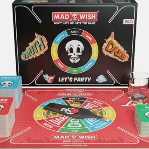 MadWish Pro