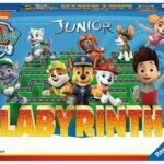 Paw Patrol &ndash; Junior Labyrinth