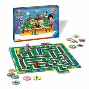 Paw Patrol &ndash; Junior Labyrinth